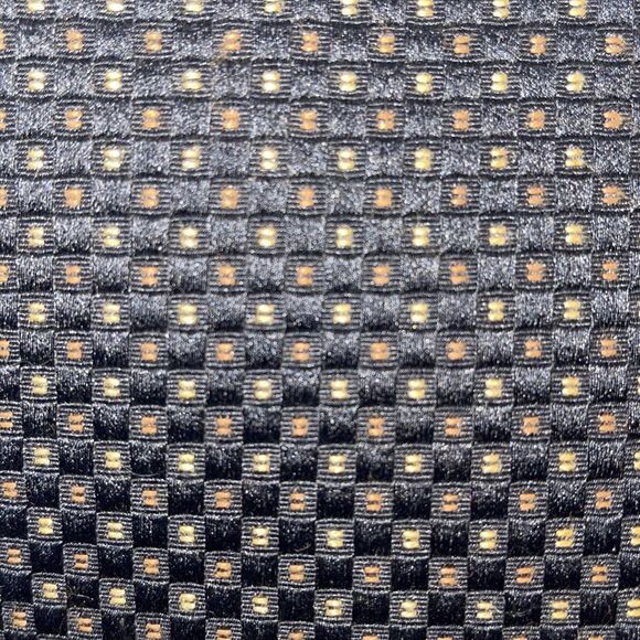 Vintage Danny K of Beverly Hills Zippered Tapestry Bag - Picture 11 of 11